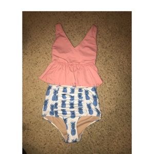 Kortni Jean swimsuit